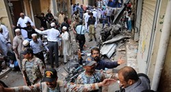 Eksplodirala bomba u sunitskoj džamiji u Pakistanu. Dvoje mrtvih